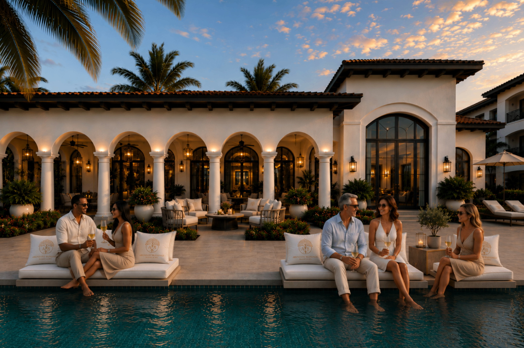 Abundant Blessings Resort & Spa